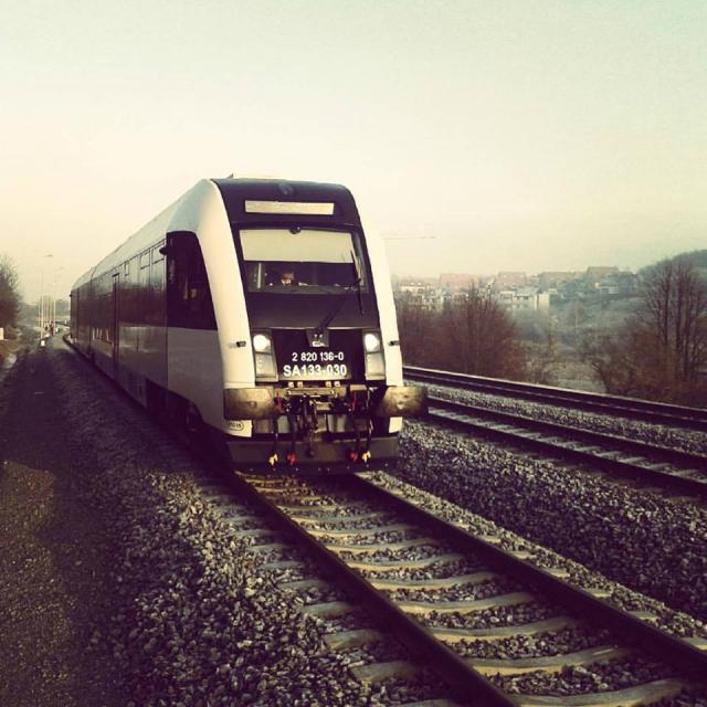 Gdynia Wielki Kack PKP