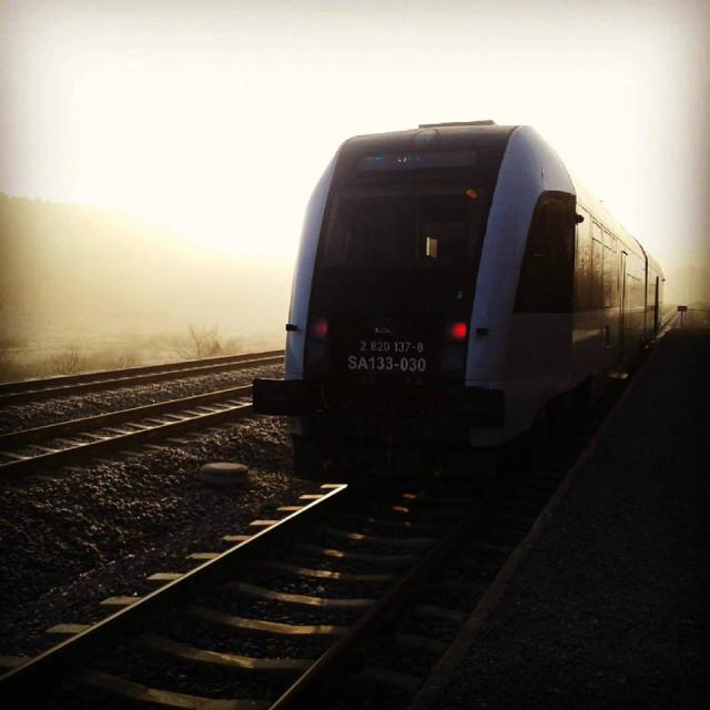 Gdynia Wielki Kack PKP