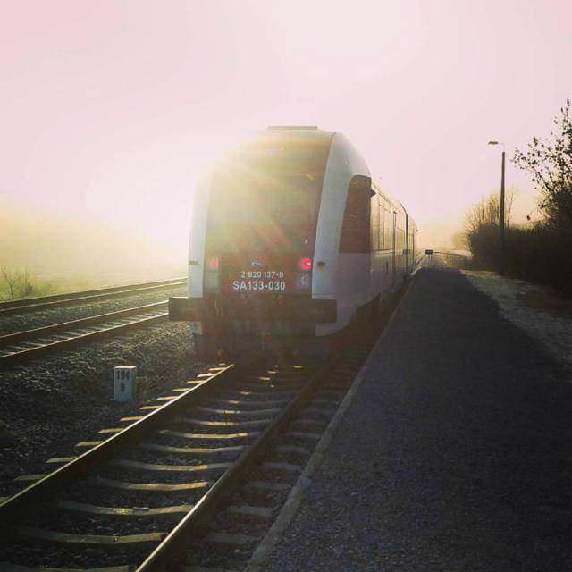 Gdynia Wielki Kack PKP