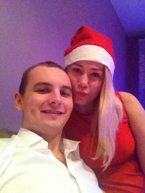 Couple people 