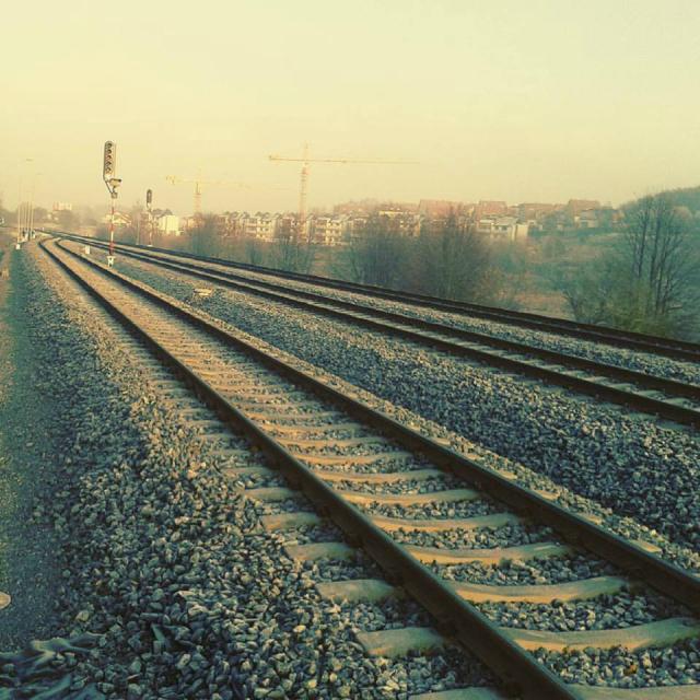 Gdynia Wielki Kack PKP