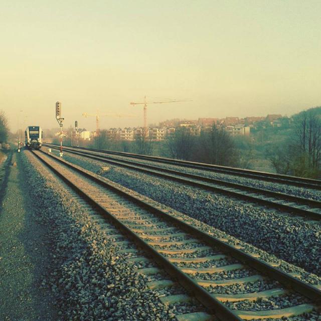 Gdynia Wielki Kack PKP