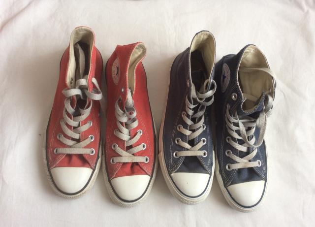 Converse 37,5