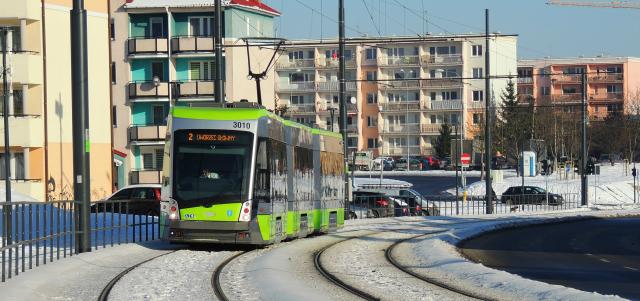 Solaris Tramino #3010