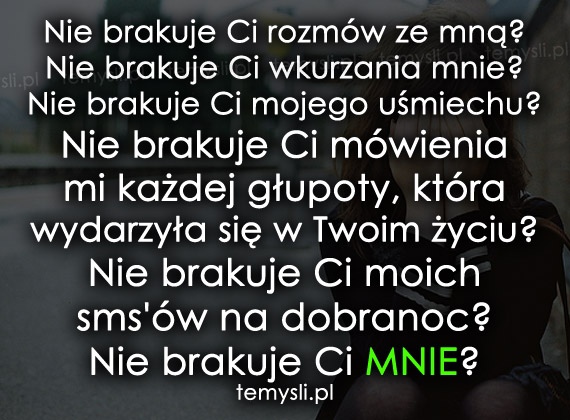Czasem brakuje tych najdroszych