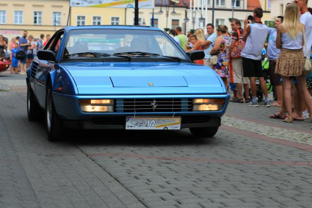 Ferrari Testarossa