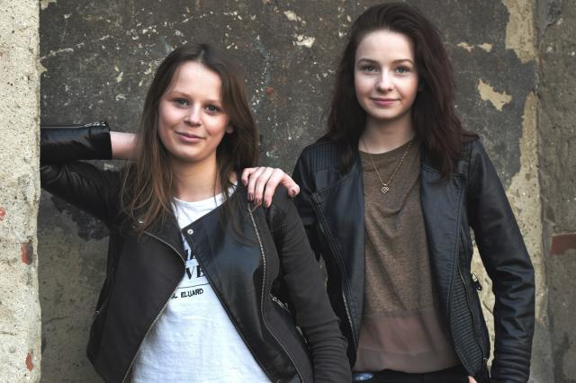 Mod. Julia Duma i Natalia Moczko