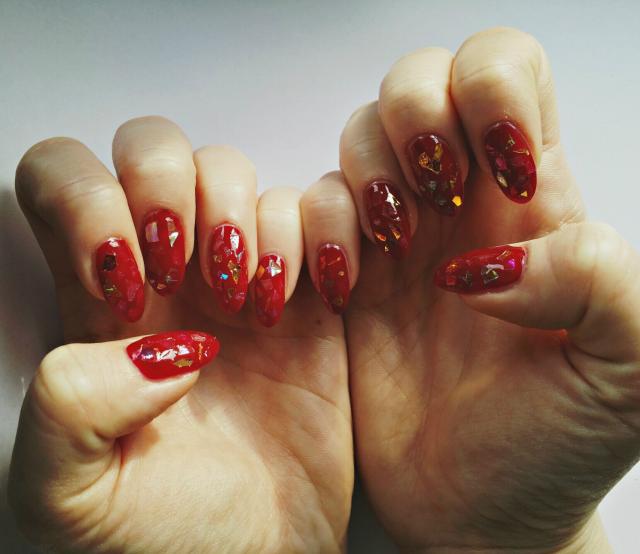 #glassnails Delia 51