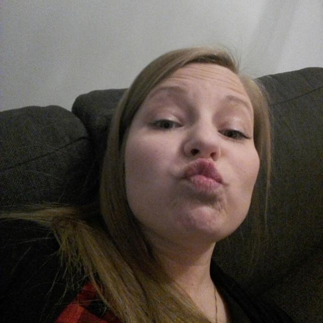 :-*