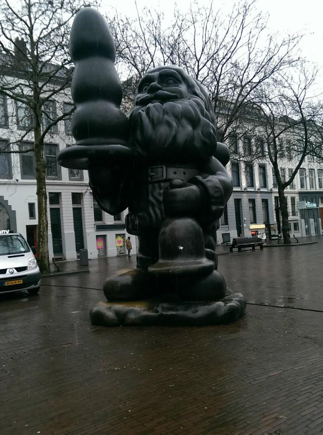 gdzies w Rotterdaamie