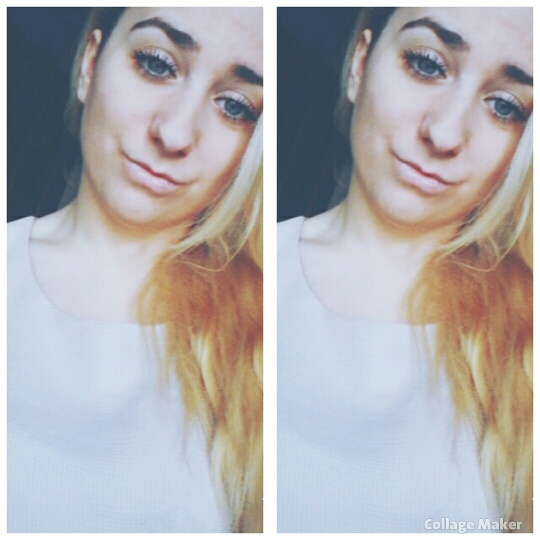 Wpis blondewoman