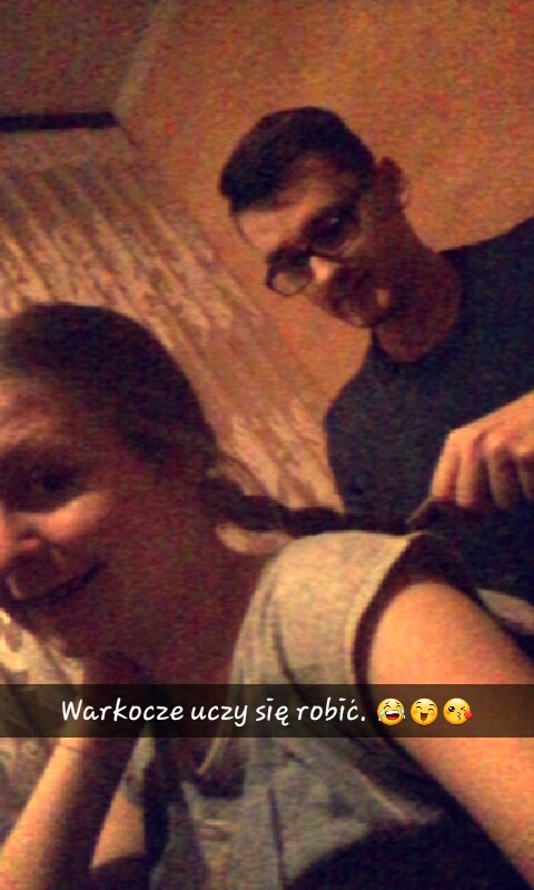 Zakochani s wspaniali.