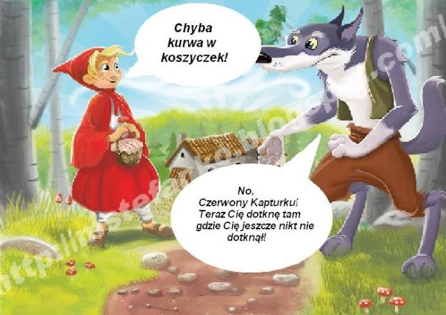 Niegrzeczne bajki