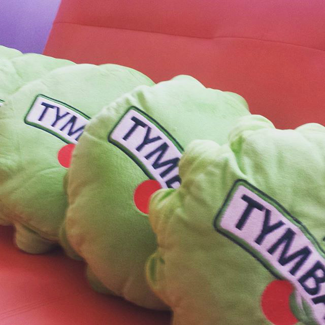 Tymbarkowe love x5