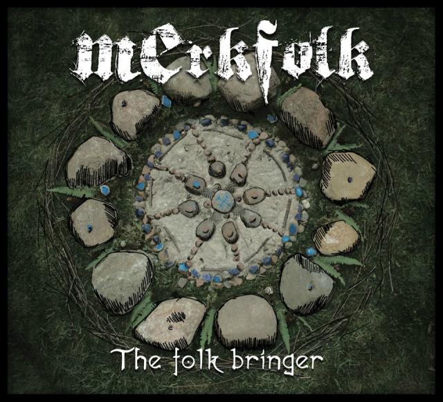 Merkfolk The folk bringer CD