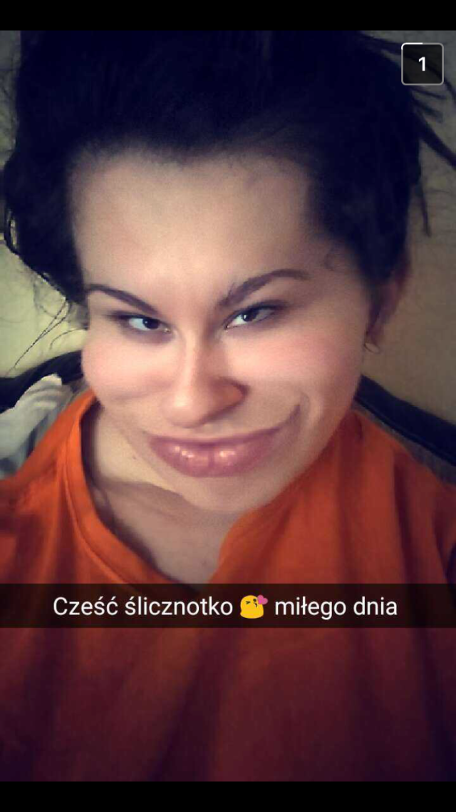 Moja slicznotka