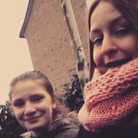 Wie Schwestern. *,*