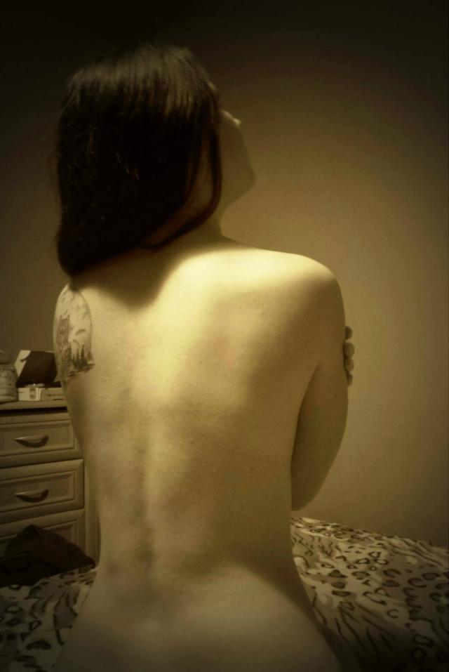 Let me see you stripped...