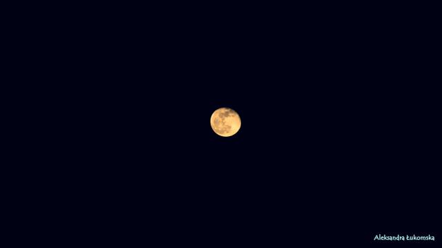 full moon