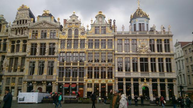 Brussel i inne przygody