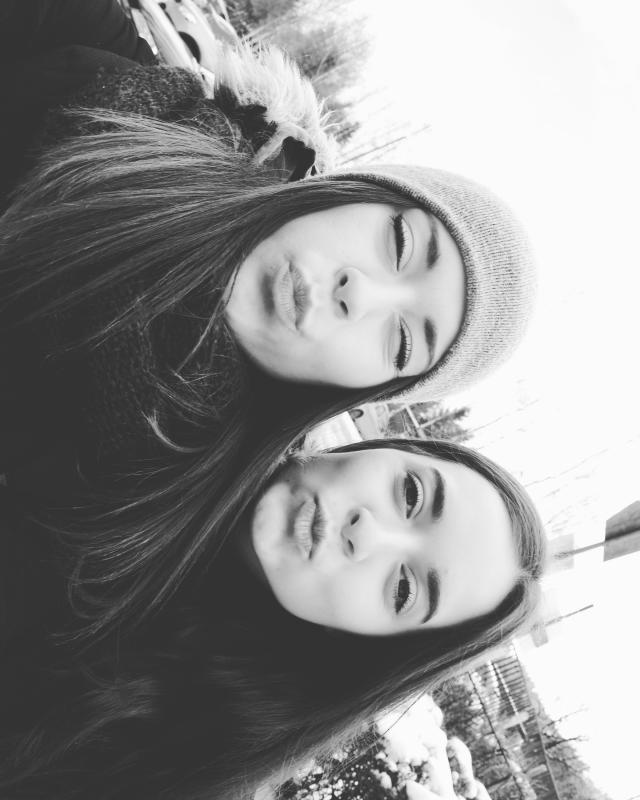 Sisters. 