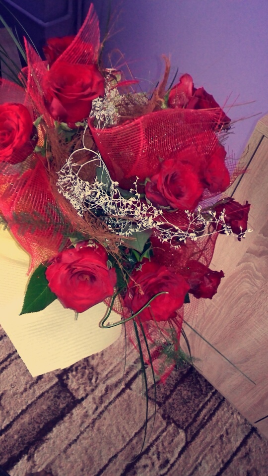 Pikny dzie kobiet! :* ;) 
