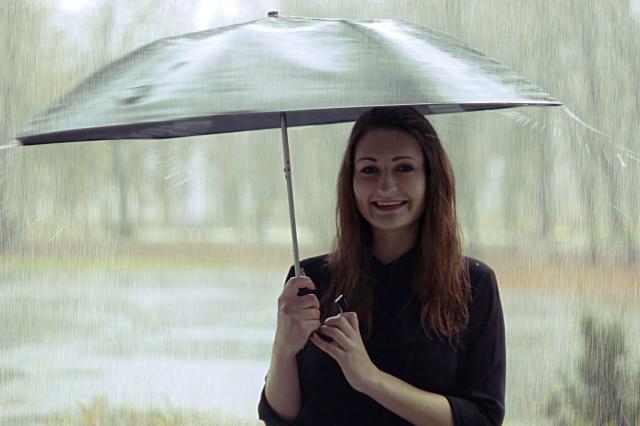 Rainy day 