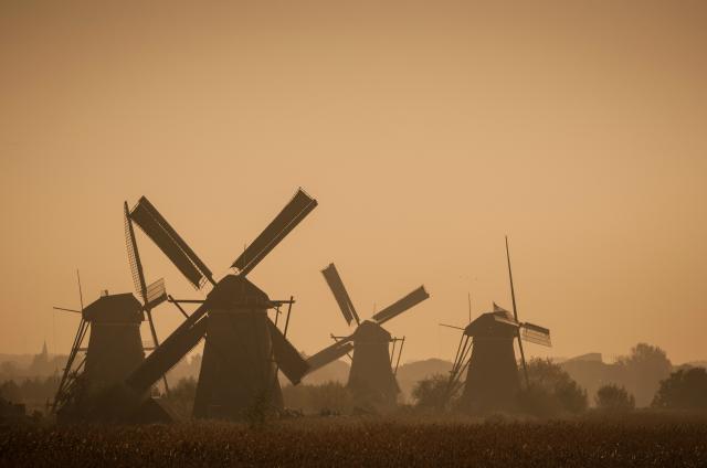  Kinderdijk