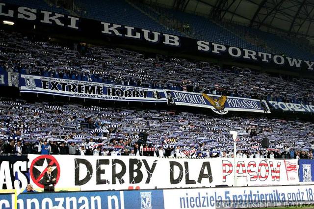 TYLKO LECH POZNA!!!!