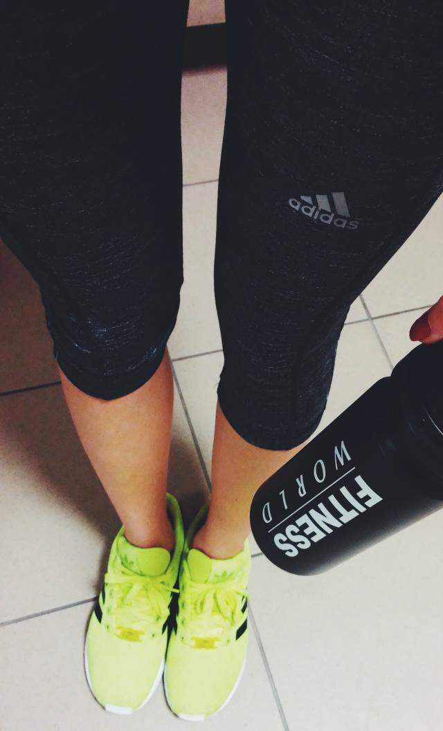 get fit