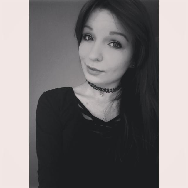 Tak bardzo goth xd