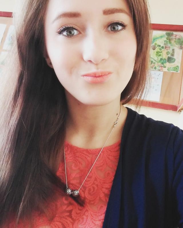 :) 