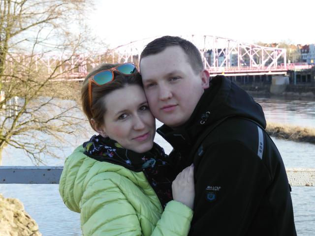 Karolina i Pawe :)