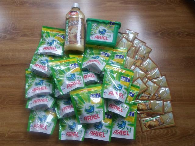 Projekt Ariel&Lenor
