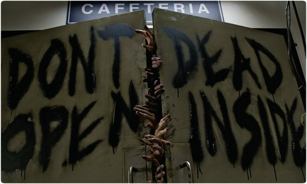 9. The Walking Dead