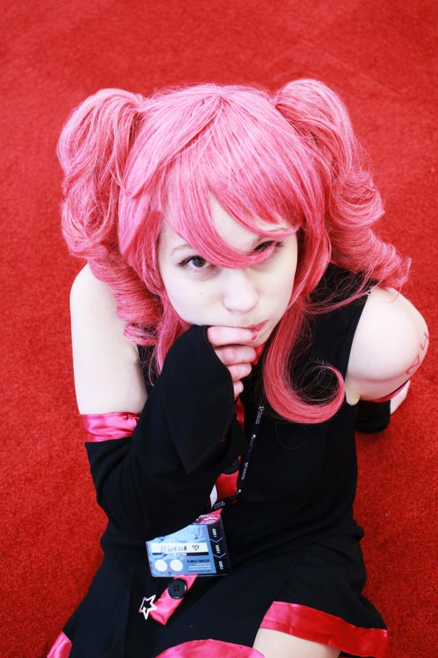 Teto cosplay