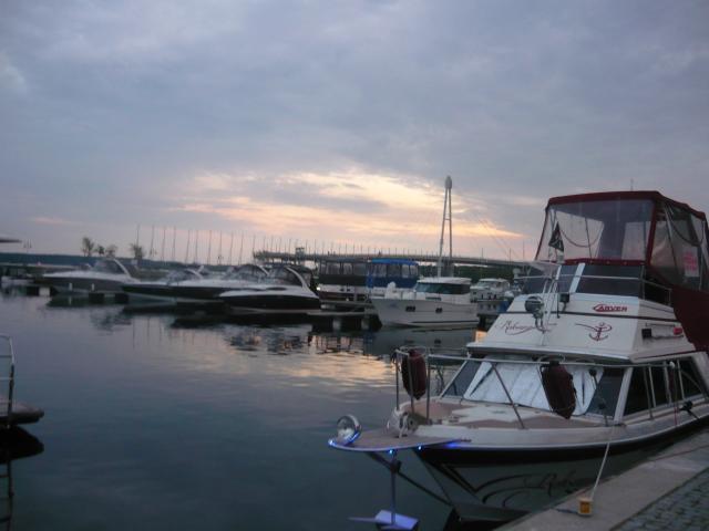 Giycko Port. 