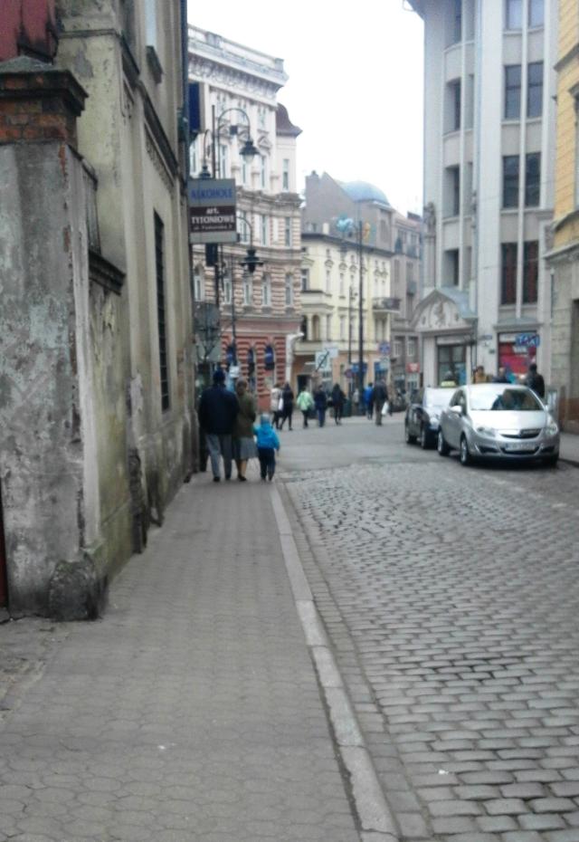 Strach ma wielkie oczy..