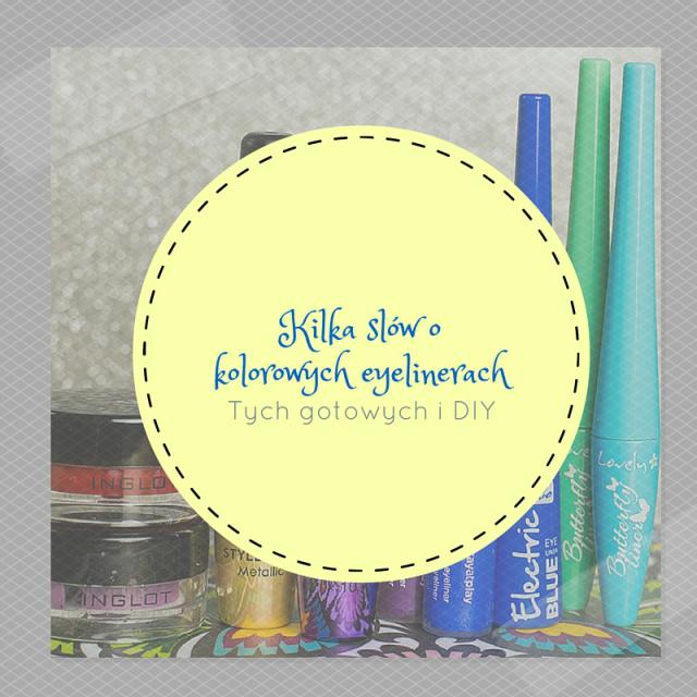 Kilka sow o eyelinerach 
