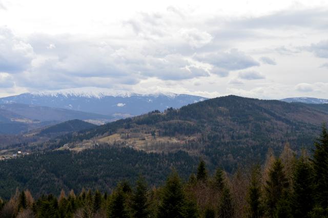 mountain.