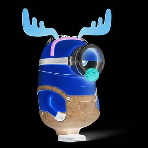 Minionek!