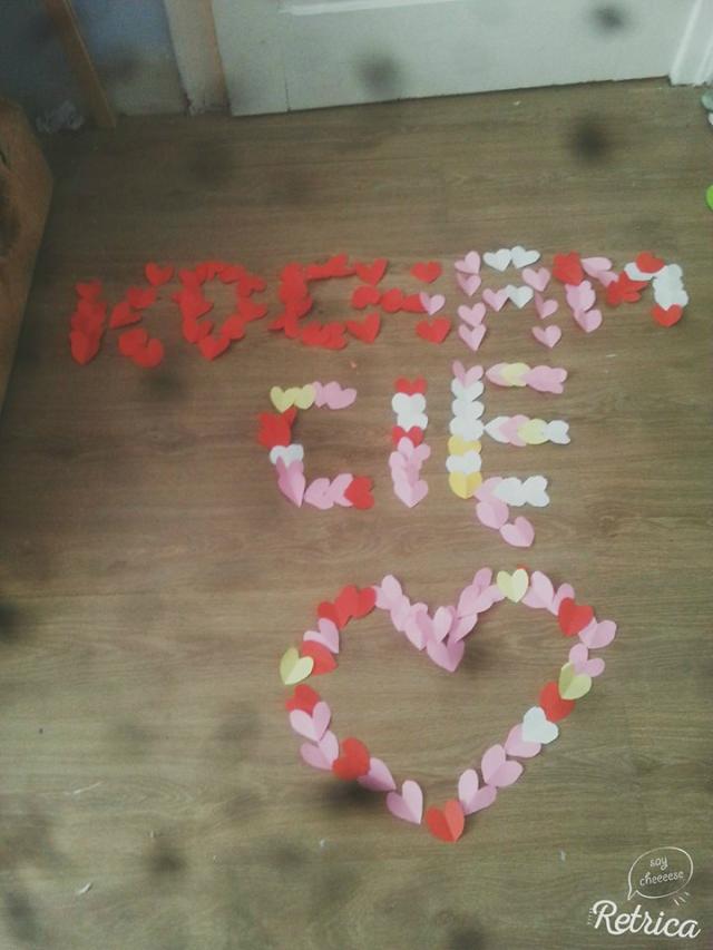 wspomnienia po niej :")