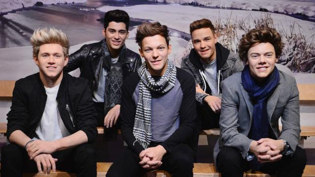 ONE DIRECTION