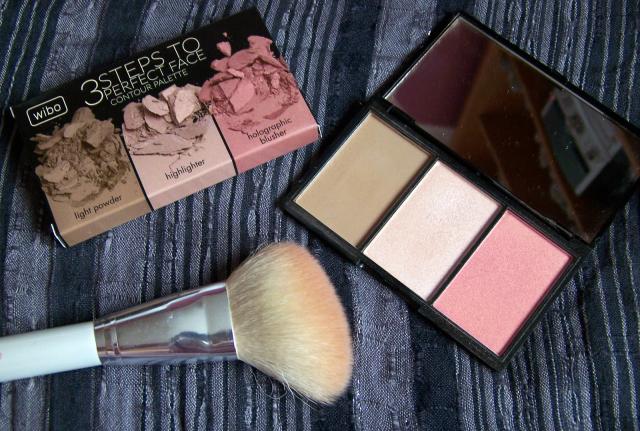 3 STEPS TO PERFECT FACE WIBO