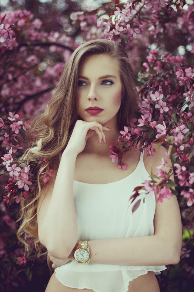 flower girl