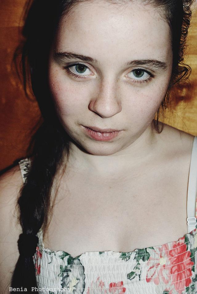 Portret :)
