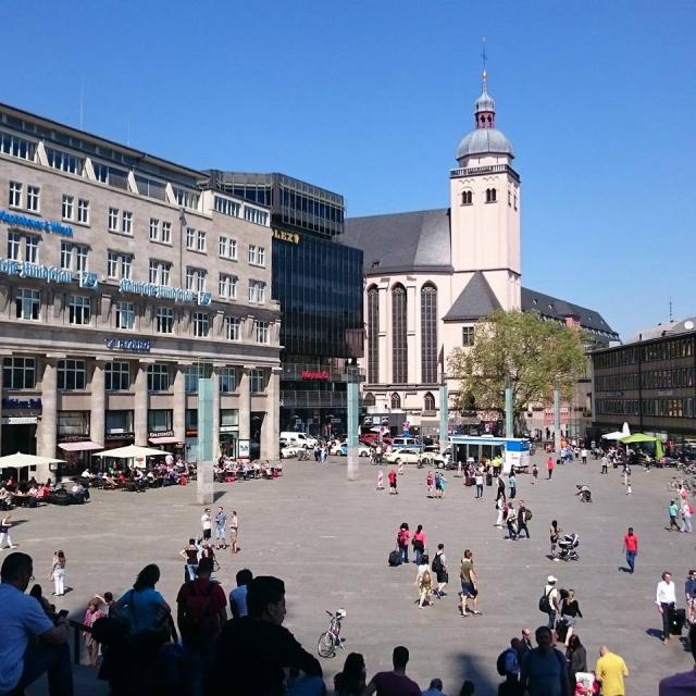 Koln nr Hbf