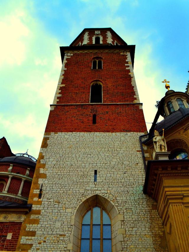 Krakw, wawel 09/15
