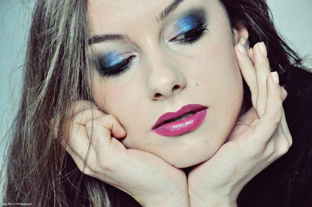 Sesja glamour :))