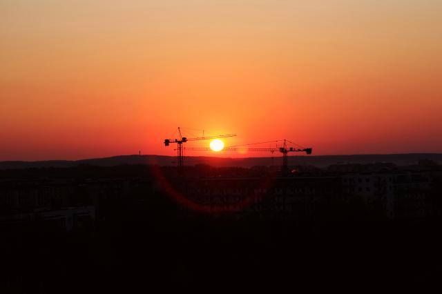 Pozna rankiem